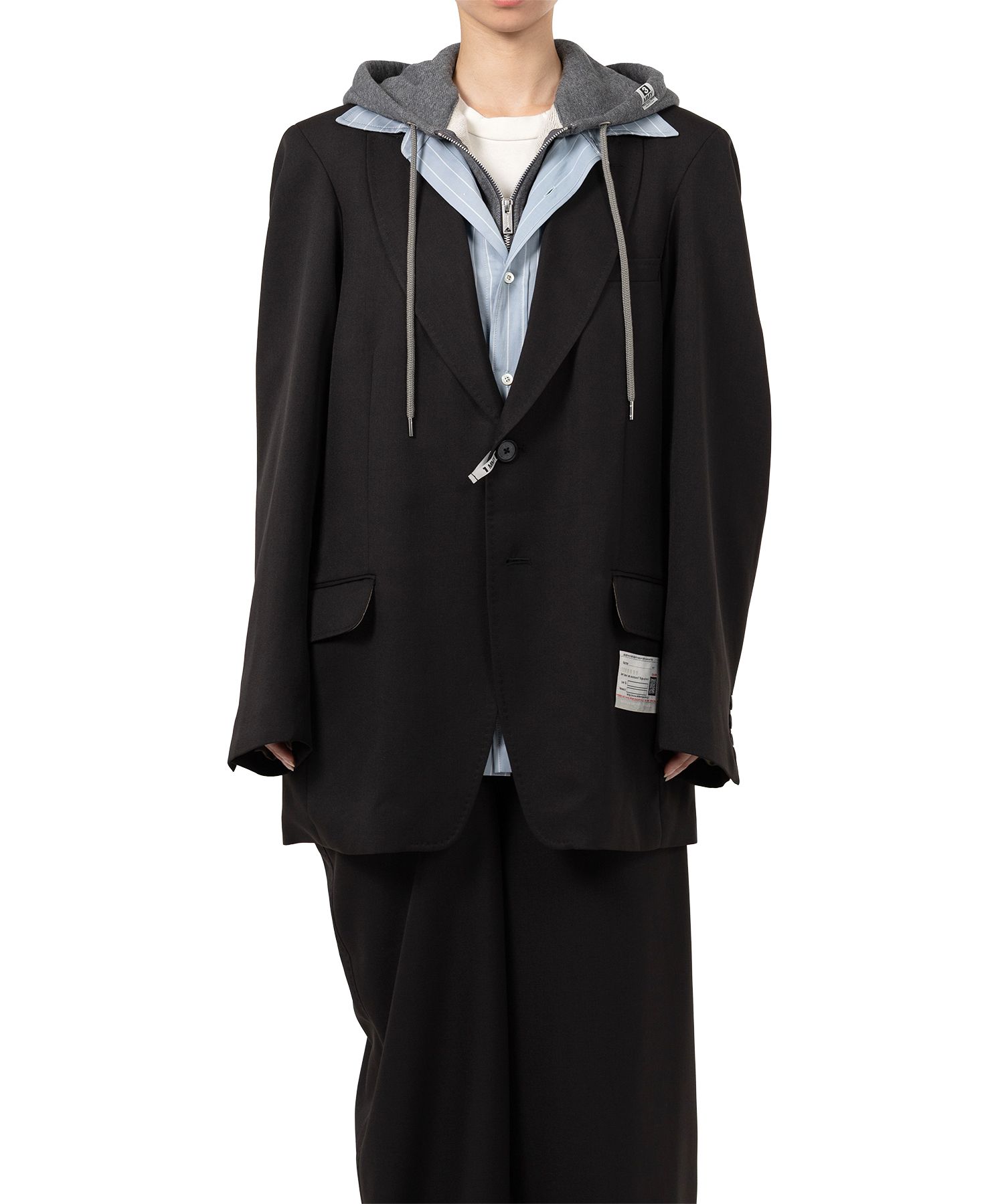 Triple Layered Jacket