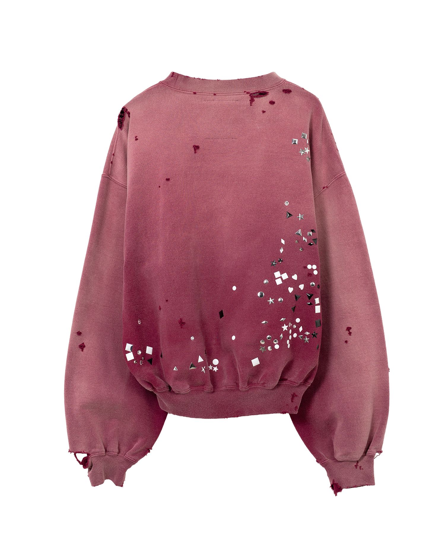 Maison MIHARAYASUHIRO PINKFREUD スウェット Maison MIHARAYASUHIRO PINKFREUD スウェット Maison MIHARA