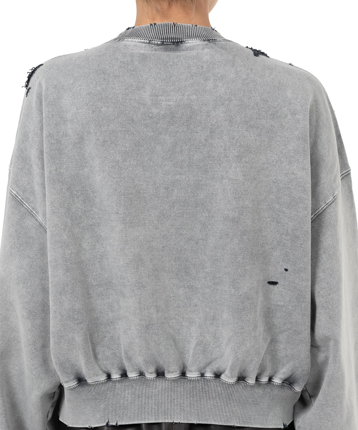 Bleached Sweatshirt
