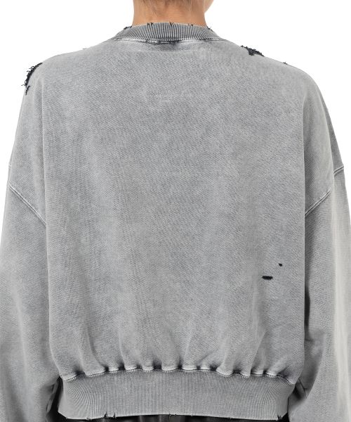 Bleached Sweatshirt