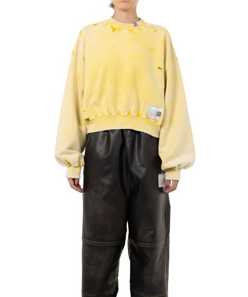 Bleached Sweatshirt