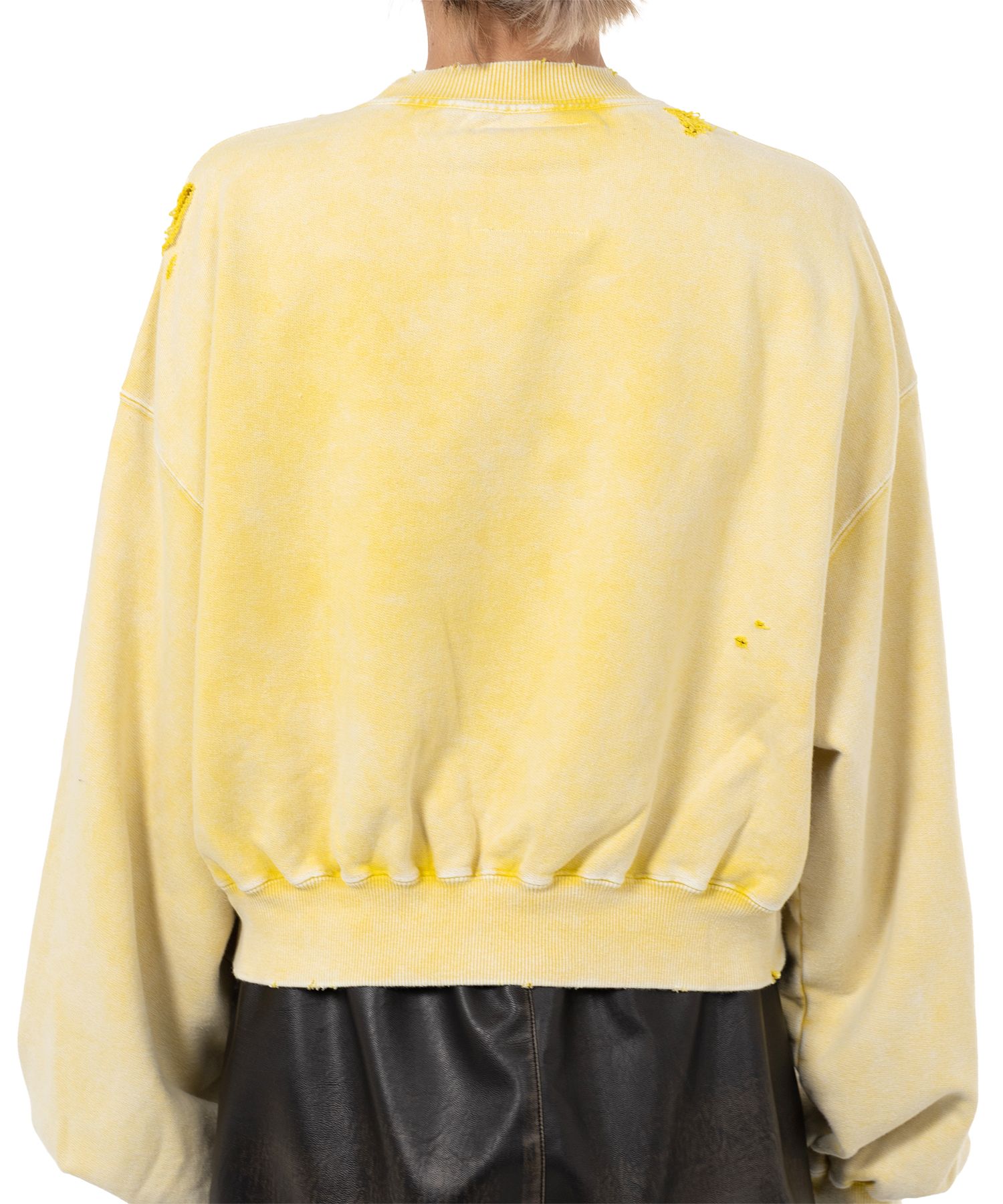 Bleached Sweatshirt