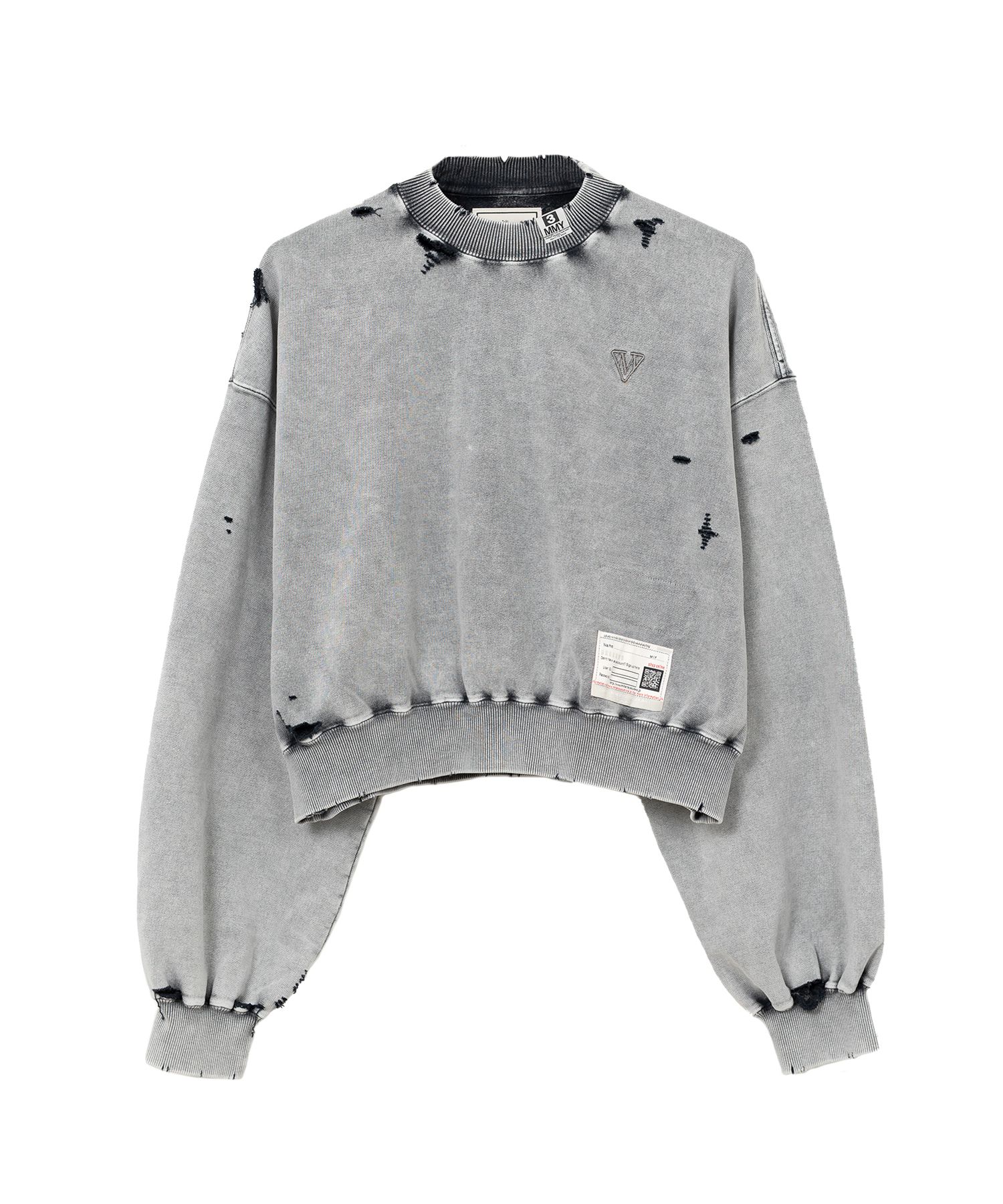 Bleached Sweatshirt
