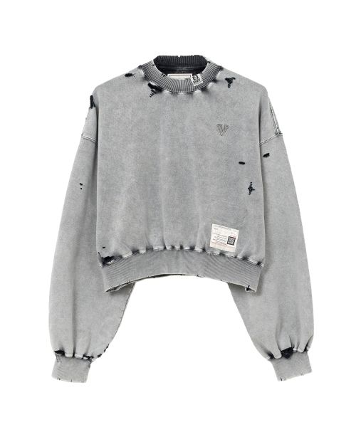 Bleached Sweatshirt