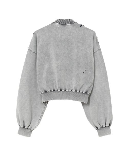 Bleached Sweatshirt