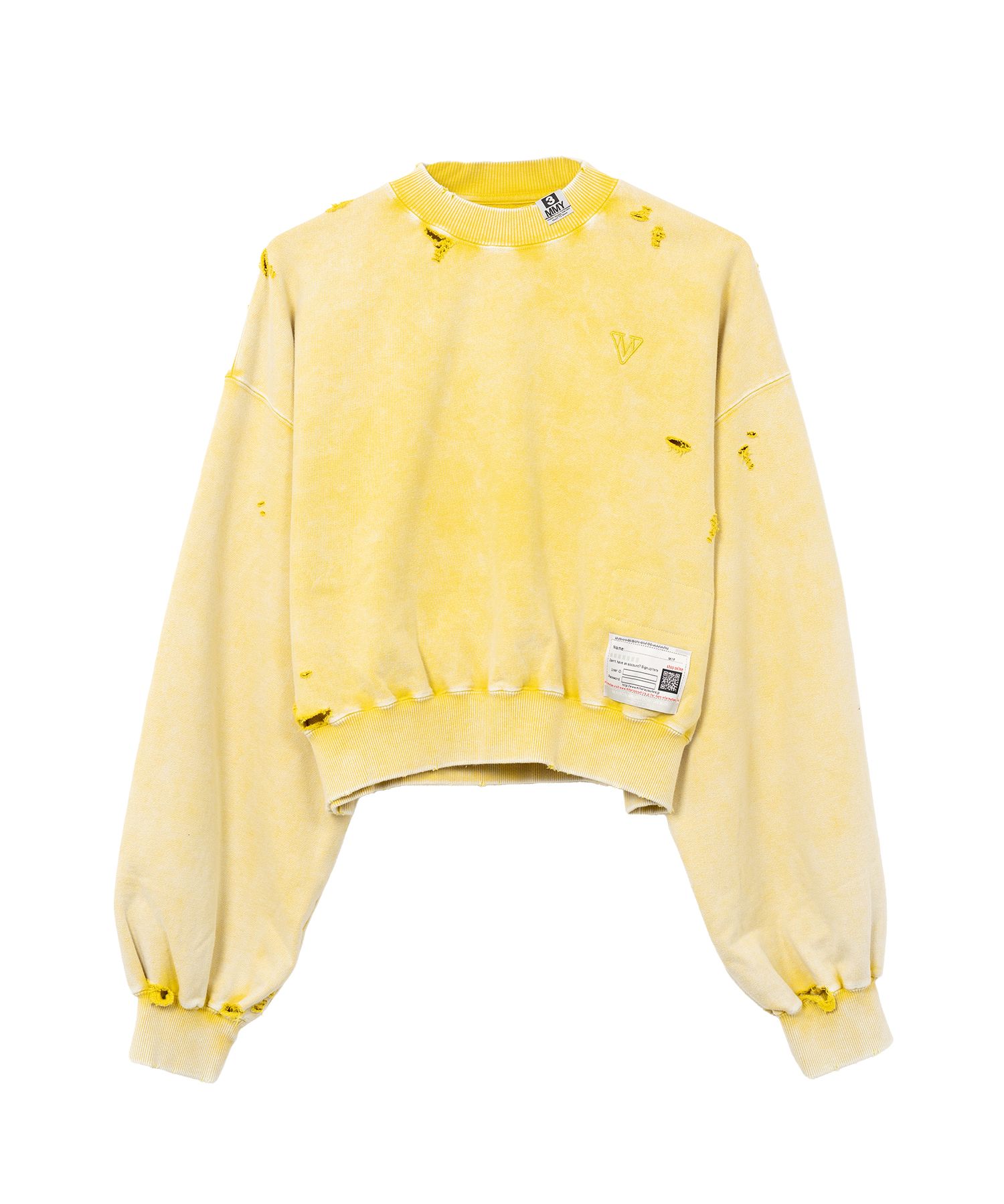 Bleached Sweatshirt