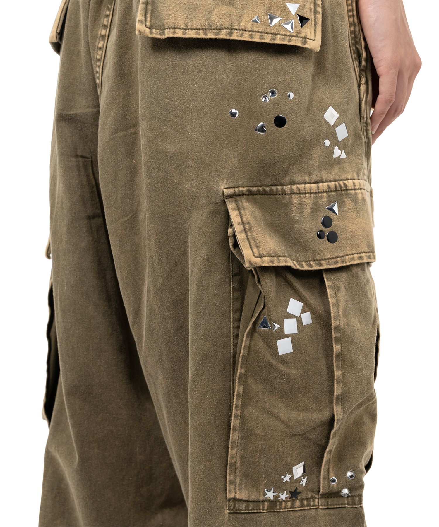 ミハラヤスヒロ　軍パン Maison MIHARA YASUHIRO ONLINE STORE（メゾンミハラヤスヒロ