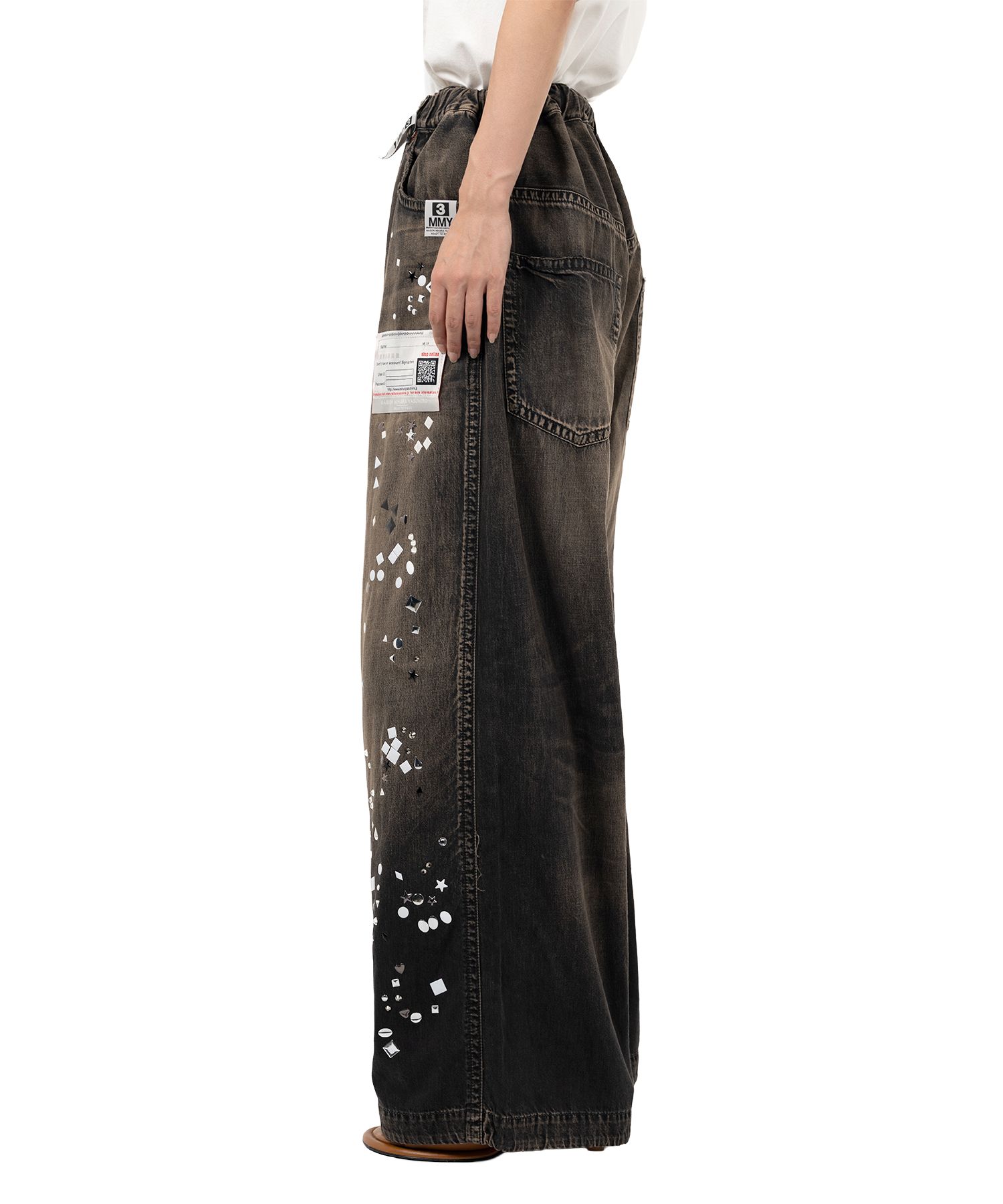 パンツ Maison MIHARA YASUHIRO Denim Pants Maison MIHARA YASUHIRO Denim Pants | eBay