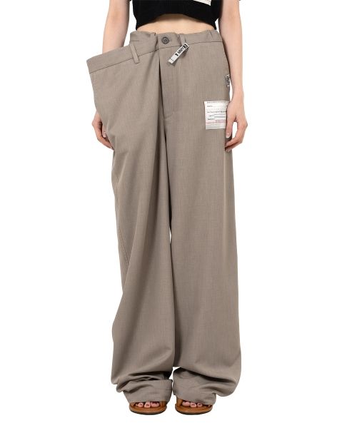 Huge Layered Pants