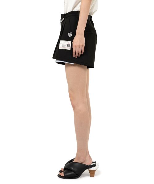 ミハラヤスヒロ　Multi Layered Skirt 38 ミハラヤスヒロ Multi Layered Skirt 38