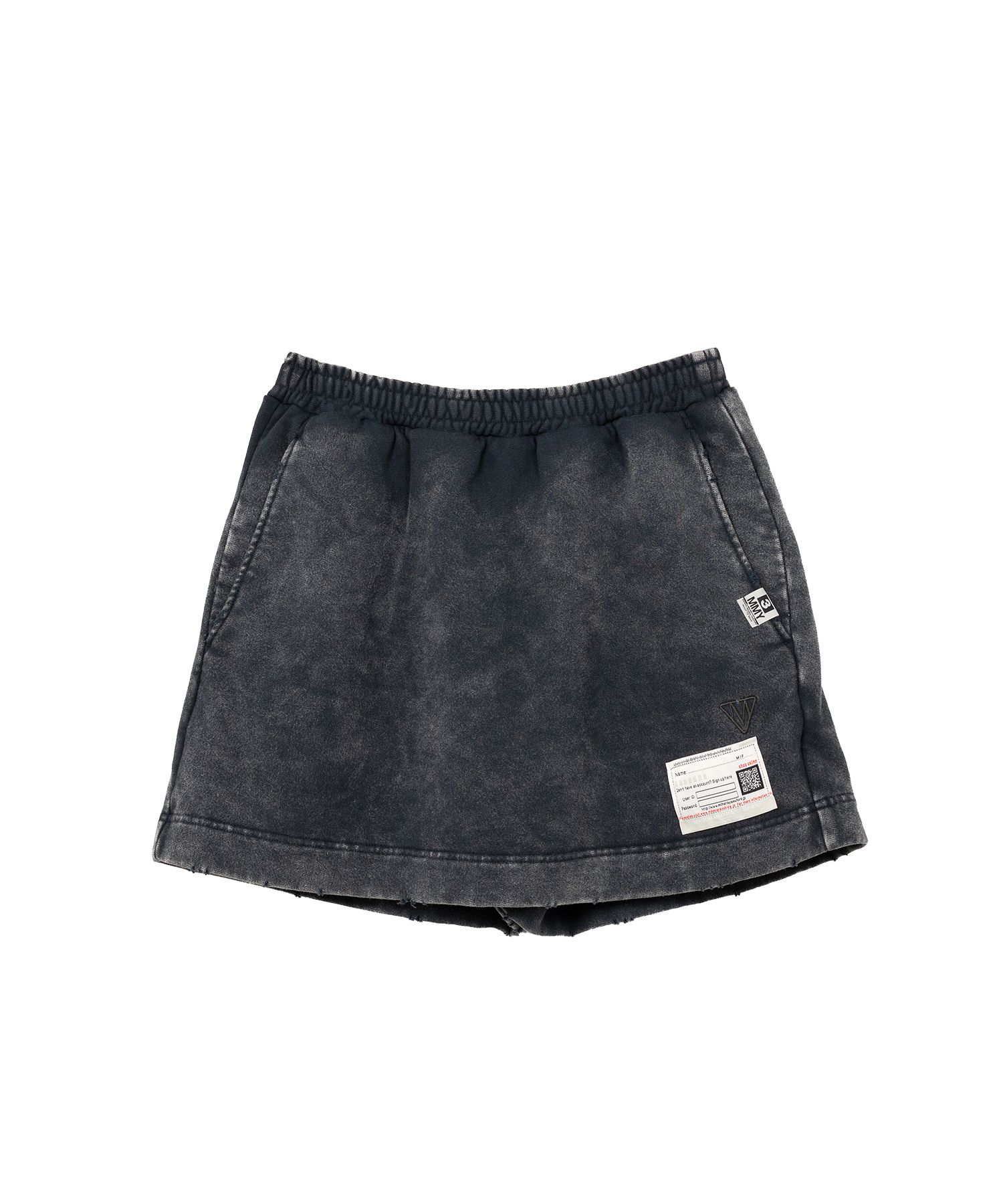 MIHARA YASUHIRO 新品 25ss ブリーチショートパンツ MIHARA YASUHIRO 新品 25ss ブリーチショートパンツ - メルカリ