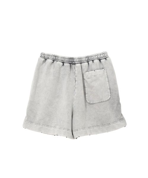 Bleached Shorts