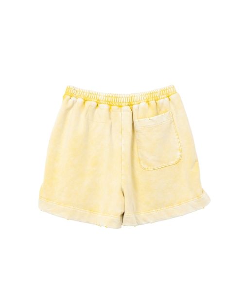 Bleached Shorts