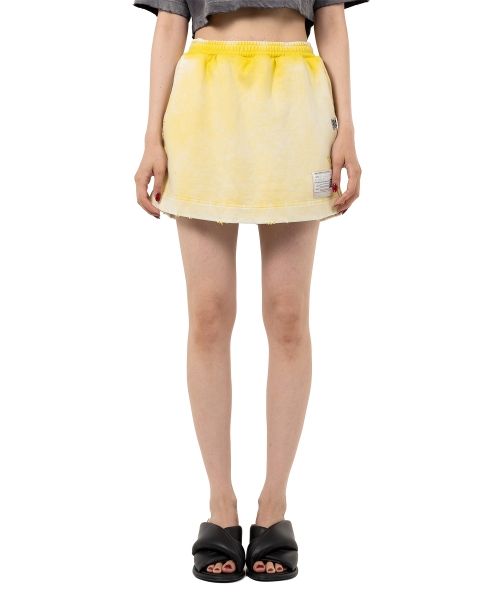 正規品 maison MIHARA YASUHIRO ブリーチ加工 ショーツ Maison MIHARA YASUHIRO ONLINE STORE（メゾンミハラヤスヒロ