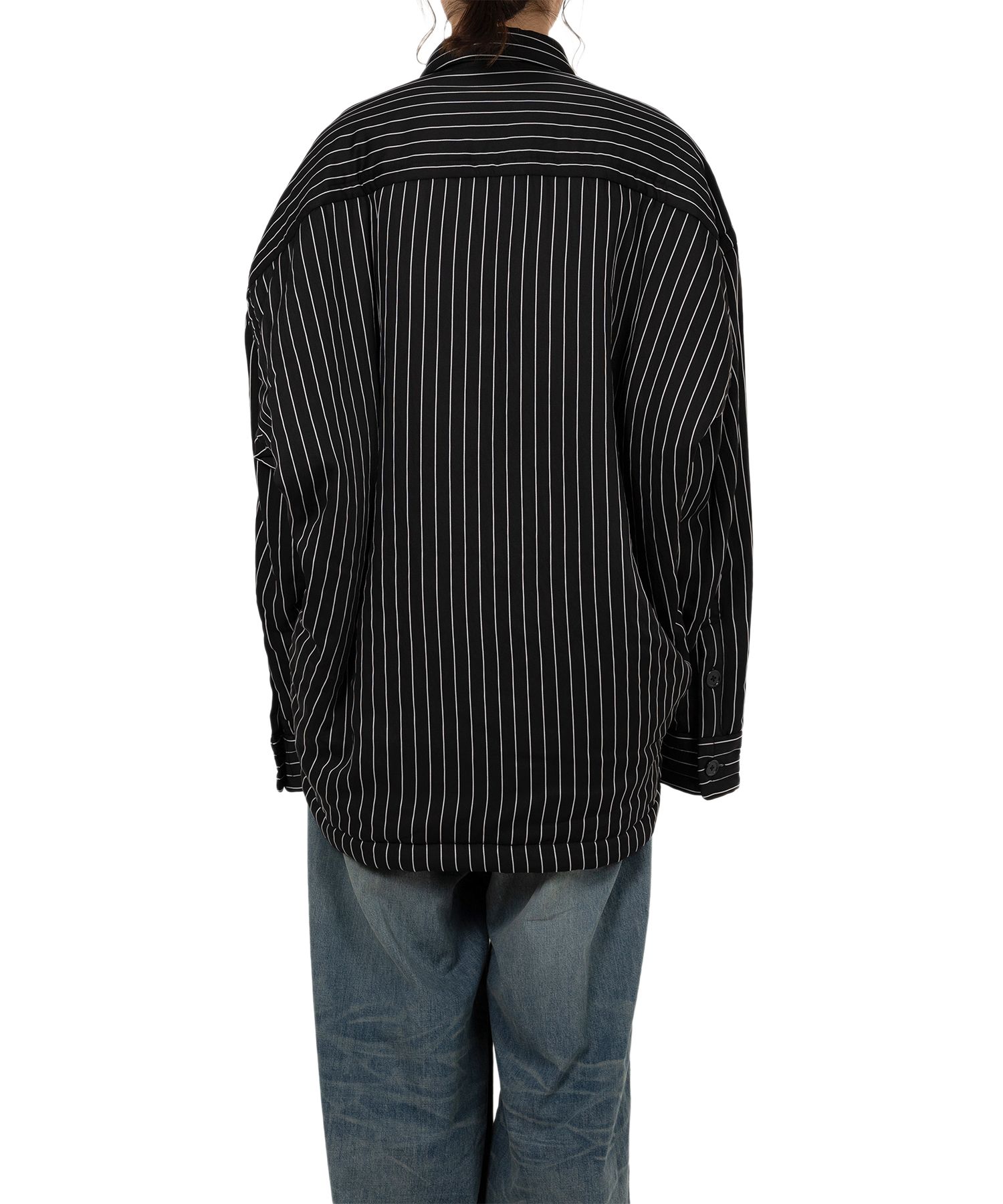 ミハラヤスヒロ ジャンプスーツ 参考上代85800円 Maison MIHARA YASUHIRO 25SS Aged Jumpsuit