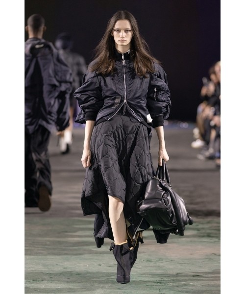 Transform Flight Jacket Skirt