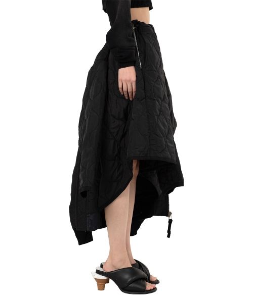 Transform Flight Jacket Skirt