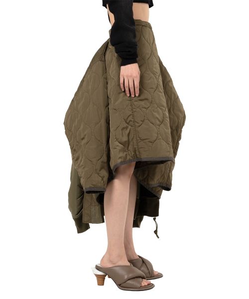 Transform Flight Jacket Skirt