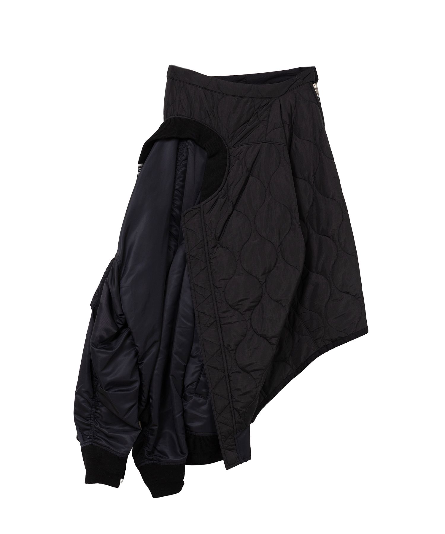 Transform Flight Jacket Skirt