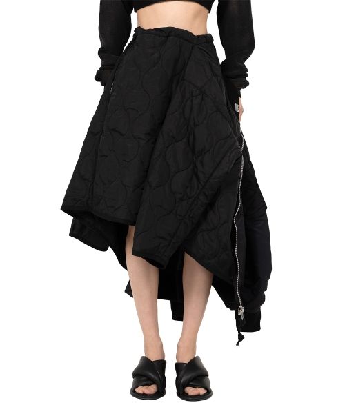 Transform Flight Jacket Skirt