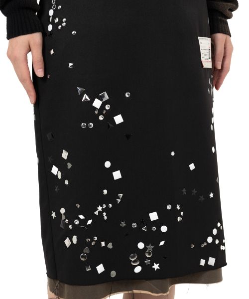 Embellished Skirt