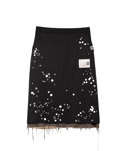 Embellished Skirt