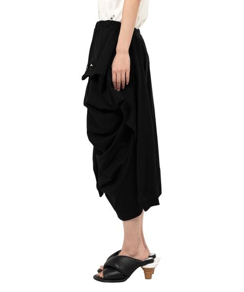 T-shirt Reconstructed Skirt