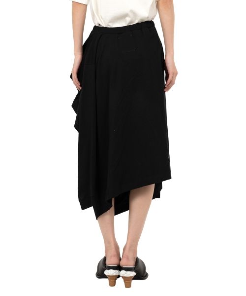 T-shirt Reconstructed Skirt