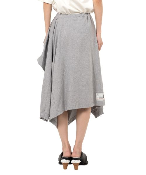 T-shirt Reconstructed Skirt