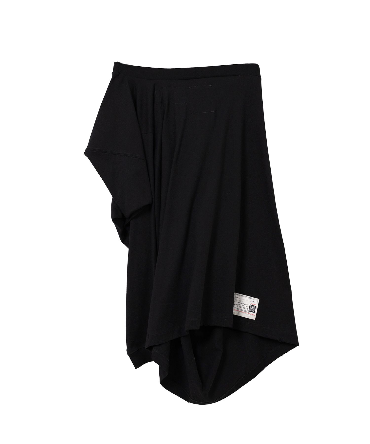 T-shirt Reconstructed Skirt