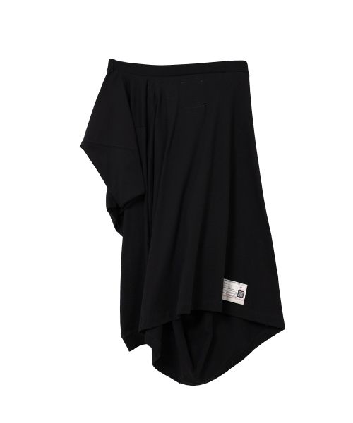 T-shirt Reconstructed Skirt