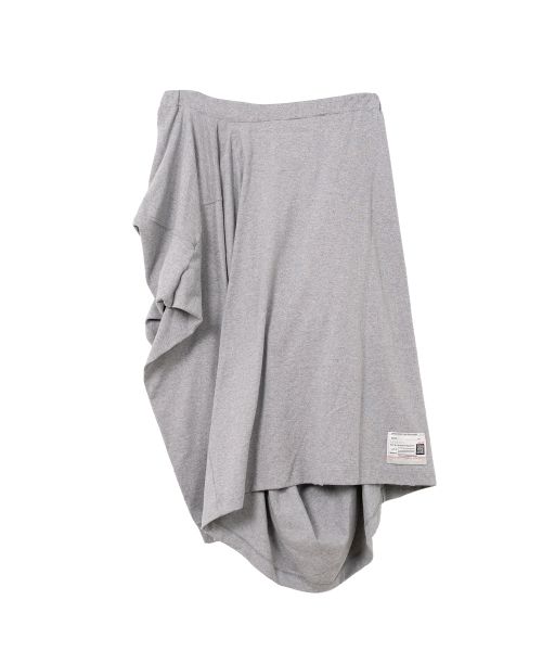 T-shirt Reconstructed Skirt