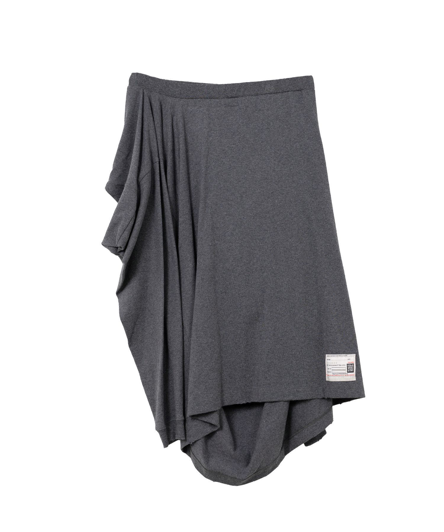 T-shirt Reconstructed Skirt