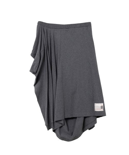 T-shirt Reconstructed Skirt