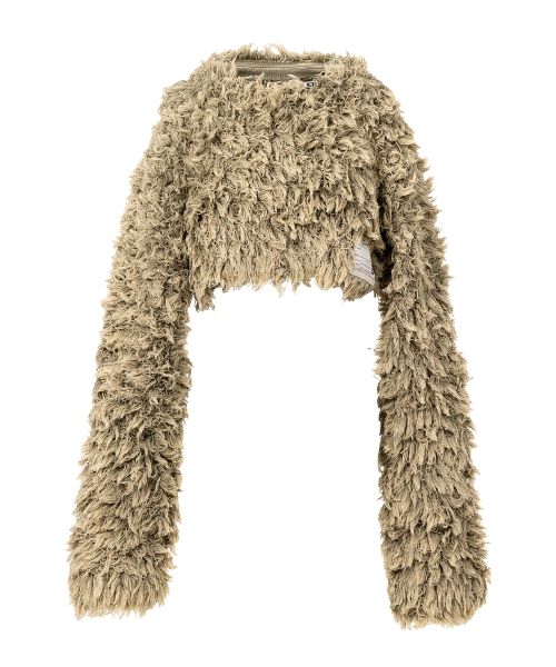 トップス mihara yasuhiro Bleached Knit Sweater Maison Mihara Yasuhiro - Bleached Knit Pullover | HBX
