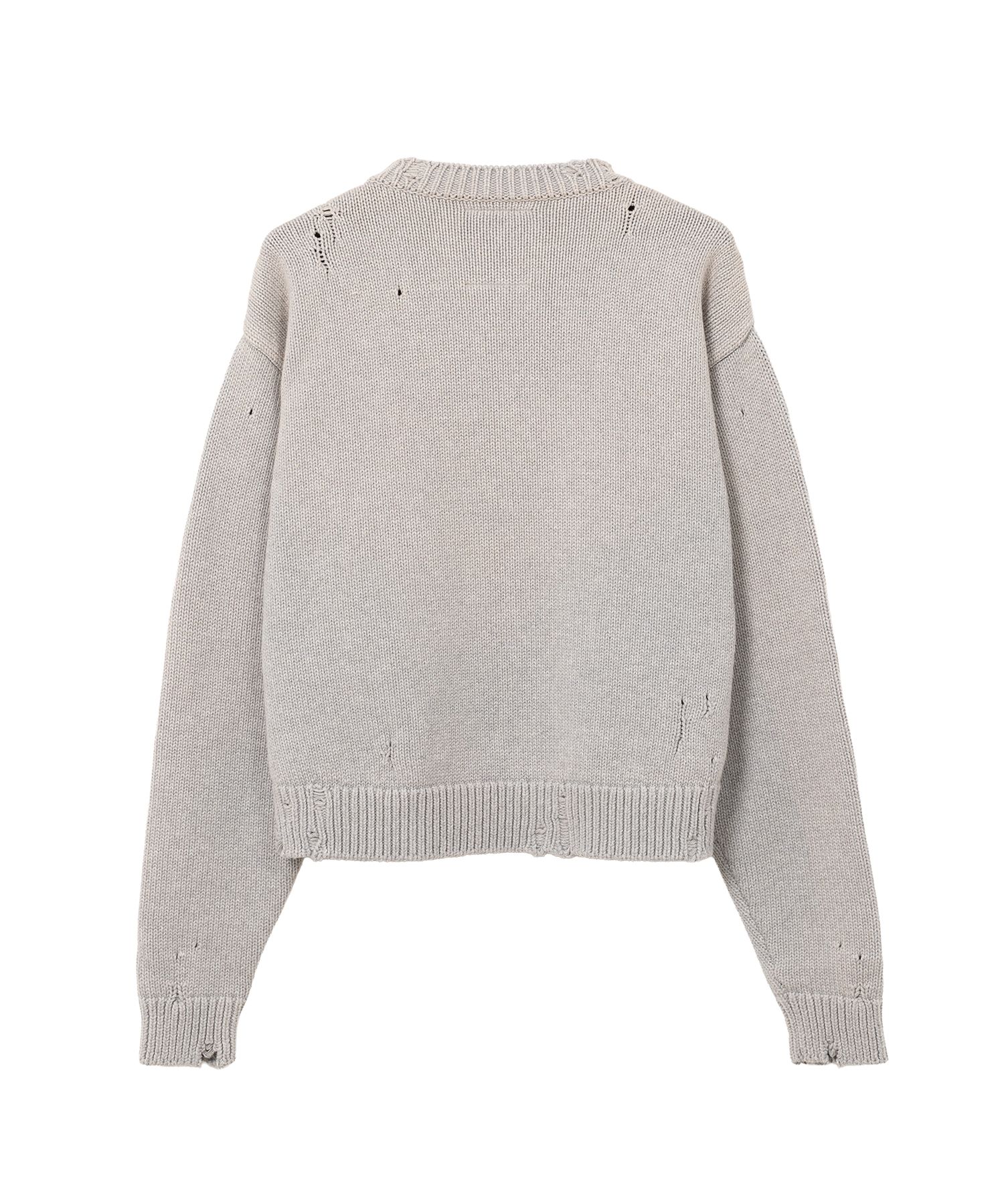 Maison MIHARA YASUHIRO タートルネックニット 46 Maison MIHARA YASUHIRO ONLINE STORE（ミハラヤスヒロ