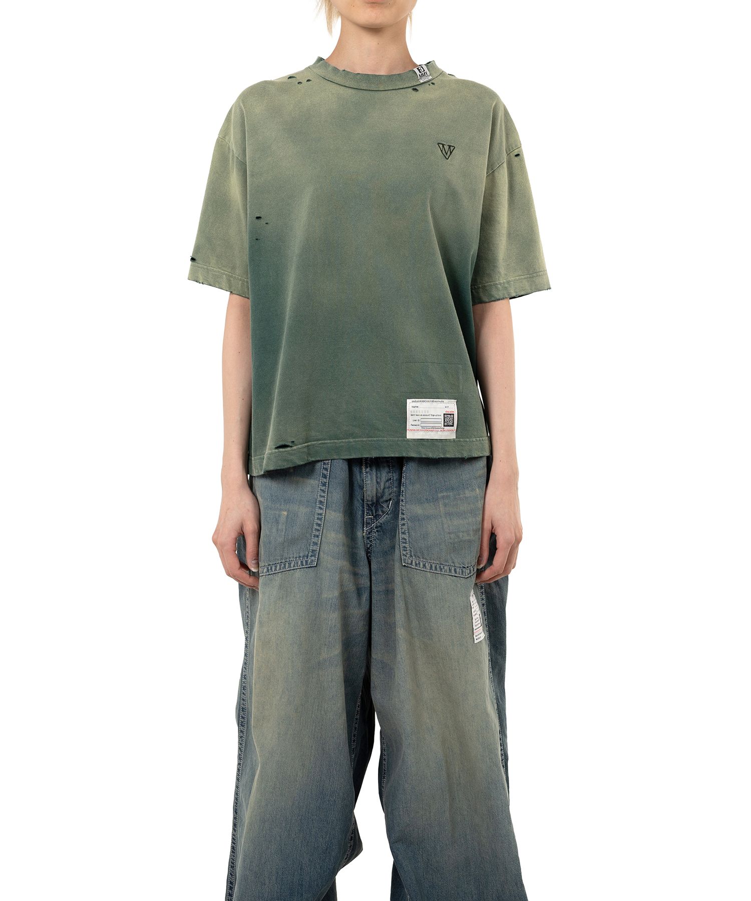 Sun Faded Like T-shirt