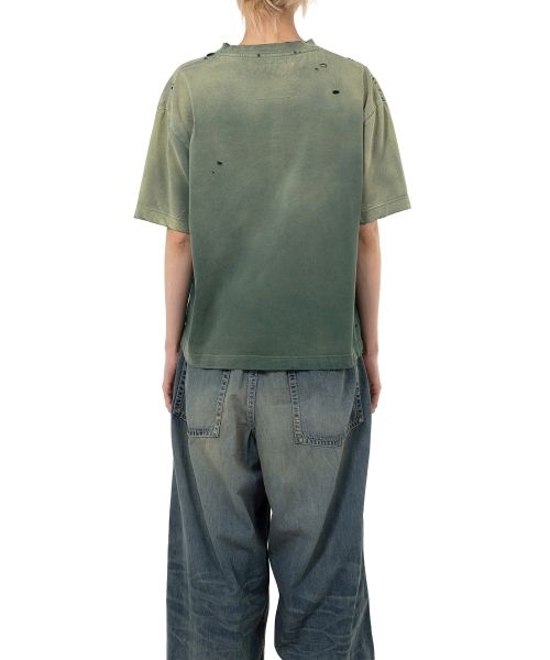 Sun Faded Like T-shirt