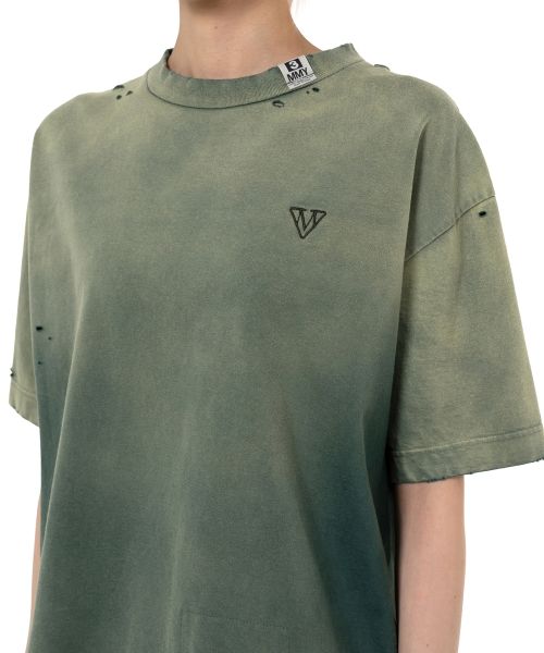 Sun Faded Like T-shirt