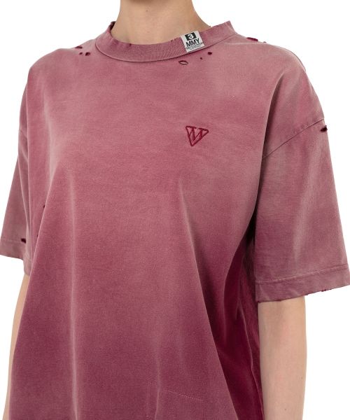 Sun Faded Like T-shirt