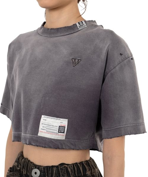 Sun Faded Like Crop T-shirt