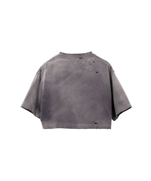 Sun Faded Like Crop T-shirt