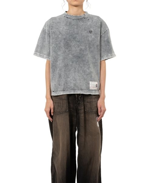 Bleached T-shirt