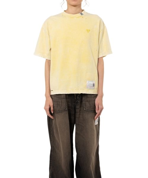 Bleached T-shirt