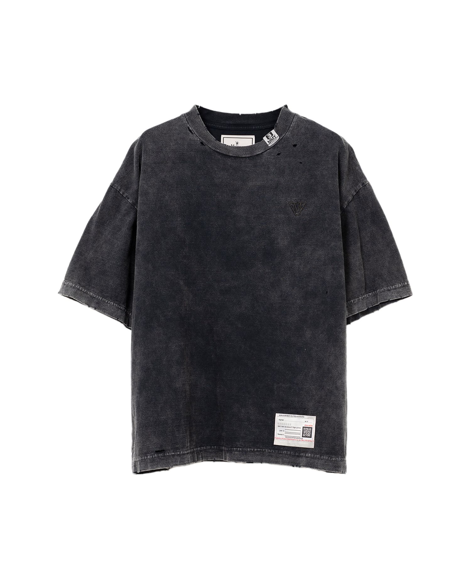 Bleached T-shirt