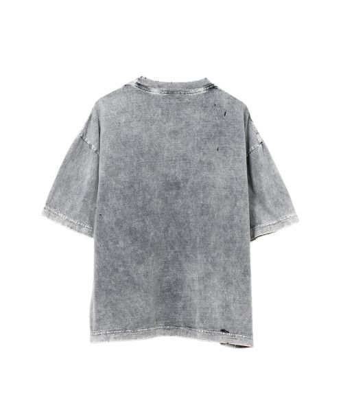 Bleached T-shirt