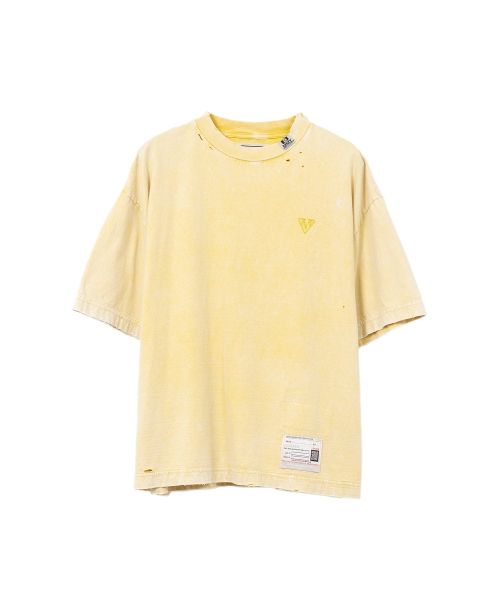 Bleached T-shirt