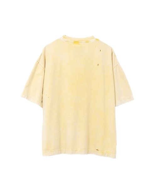 Bleached T-shirt