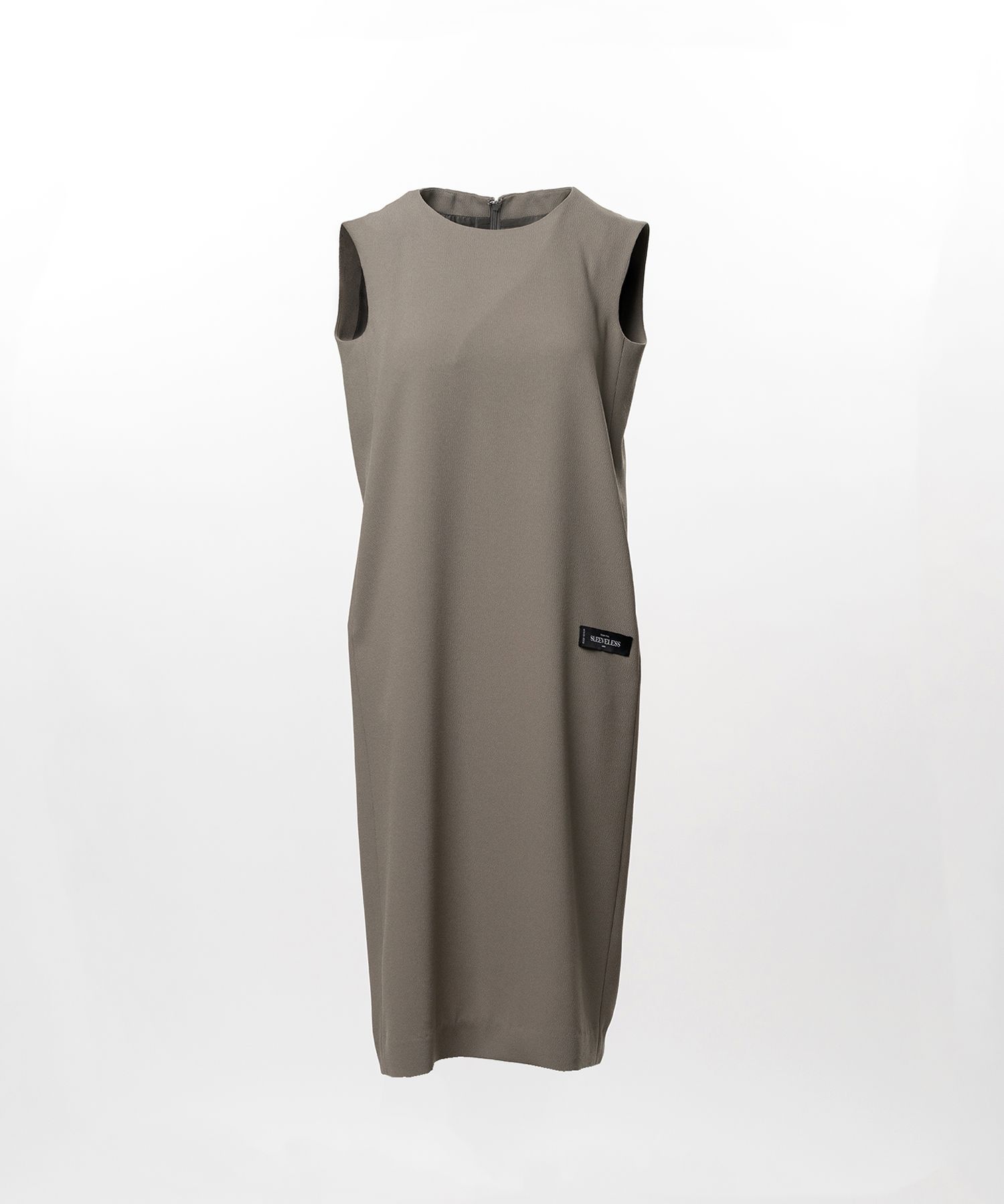 "MY PAL" Sleeveless Dress