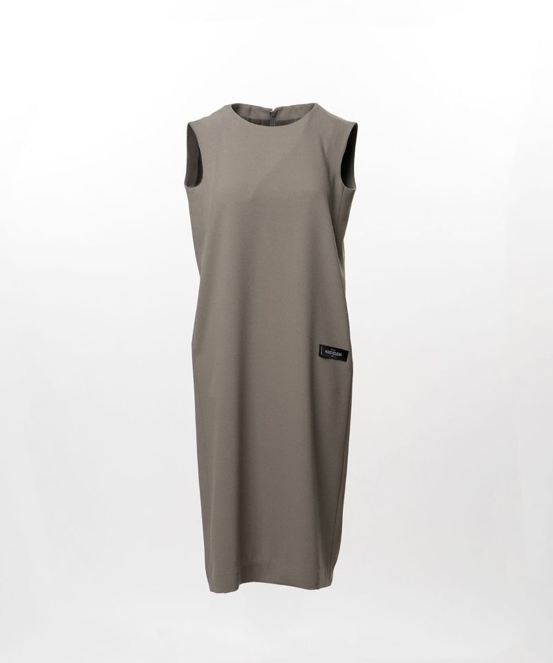 "MY PAL" Sleeveless Dress